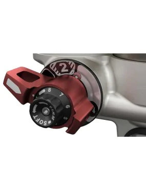 Amortyzator prawy tył TeraFlex Falcon Series SP2 3.3 Fast Adjust Piggyback Lift 2-4"