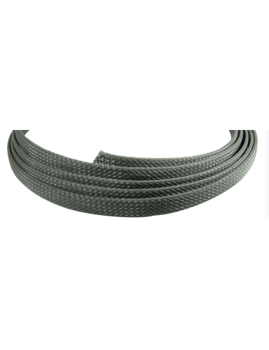 OPLOT POLIESTROWY SZARY 12MM | Szekla4x4.pl