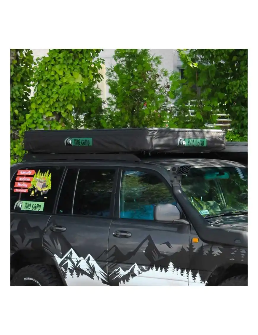 Namiot Dachowy Wild Camp Missouri 130 Slim Military DAY&NIGHT 2.0 | Szekla4x4.pl