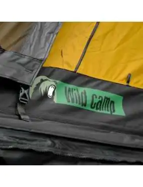 Roof Top Tent Wild Camp Missouri 130 Slim Military DAY&NIGHT 2.0