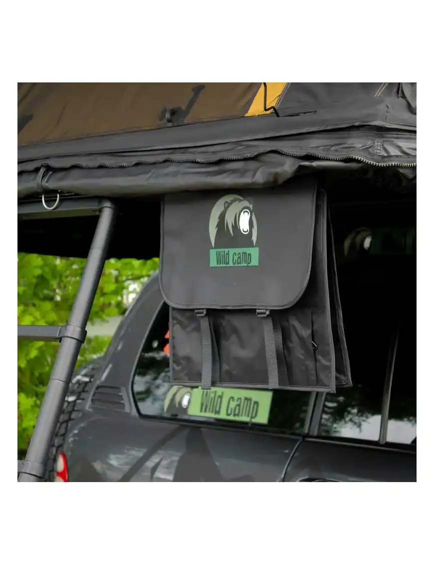 Namiot Dachowy Wild Camp Missouri 130 Slim Military DAY&NIGHT 2.0 | Szekla4x4.pl