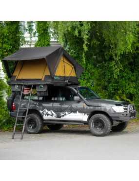 Namiot Dachowy Wild Camp Missouri 130 Slim Military DAY&NIGHT 2.0 | Szekla4x4.pl