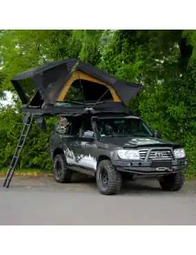Roof Top Tent Wild Camp Missouri 130 Slim Military DAY&NIGHT 2.0