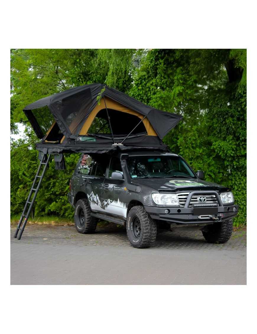 Namiot Dachowy Wild Camp Missouri 130 Slim Military DAY&NIGHT 2.0 | Szekla4x4.pl