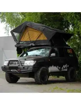 Roof Top Tent Wild Camp Missouri 130 Slim Military DAY&NIGHT 2.0