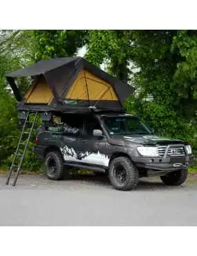Roof Top Tent Wild Camp Missouri 130 Slim Military DAY&NIGHT 2.0