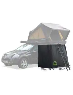 Annex for Wild Camp...