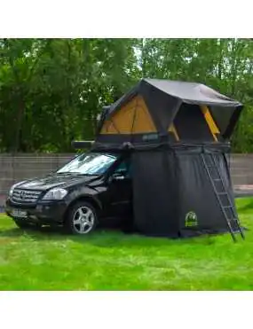 Annex for Wild Camp Missouri 130 DAY&NIGHT Roof Tent
