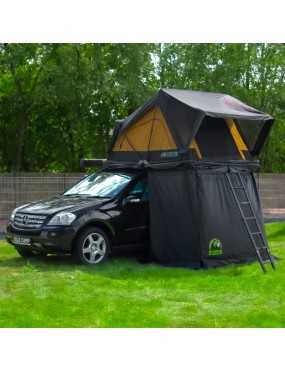 Przedsionek Namiotu Dachowego Missouri 130 Slim Military DAY&NIGHT 2.0 | Szekla4x4.pl