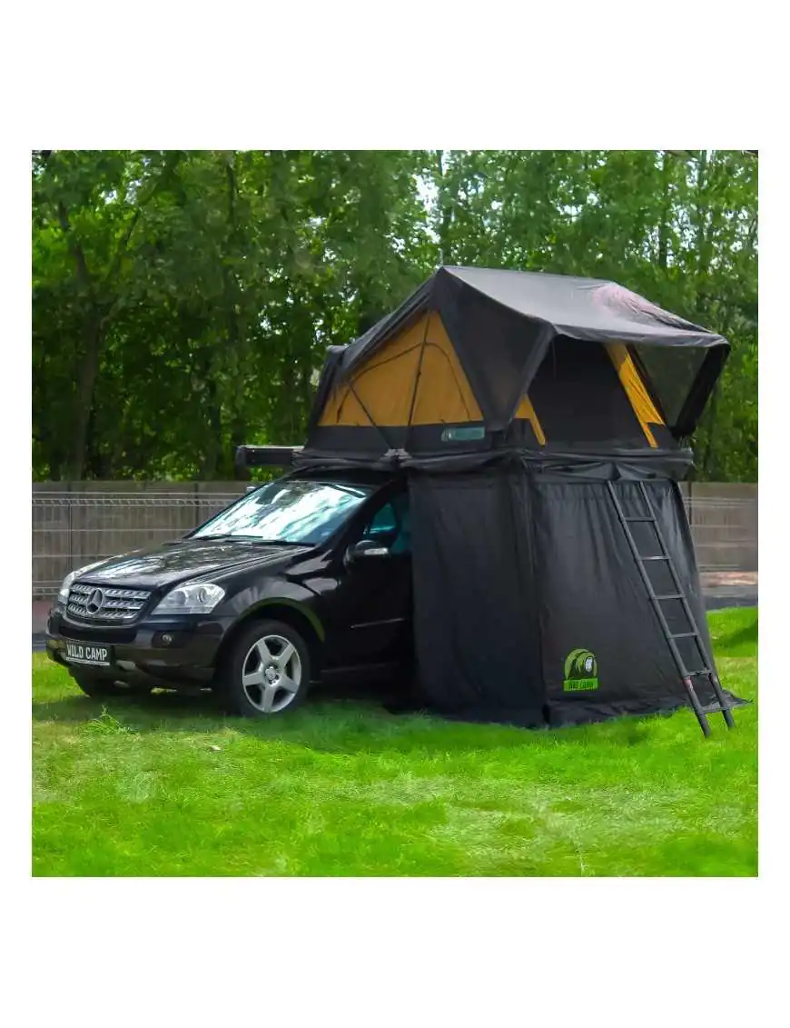 Annex for Wild Camp Missouri 130 DAY&NIGHT Roof Tent