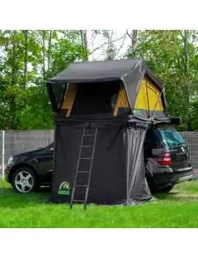 Annex for Wild Camp Missouri 130 DAY&NIGHT Roof Tent