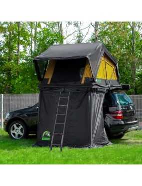 Przedsionek Namiotu Dachowego Missouri 130 Slim Military DAY&NIGHT 2.0 | Szekla4x4.pl