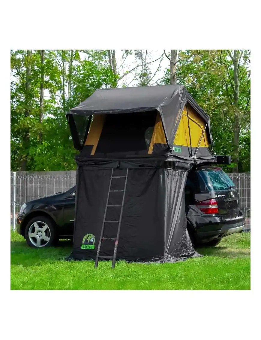 Annex for Wild Camp Missouri 130 DAY&NIGHT Roof Tent
