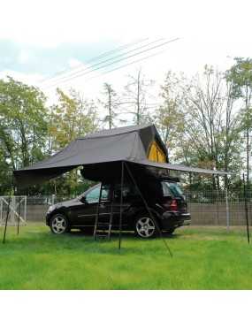 Markiza - Trap Namiotu Dachowego Missouri 130 Slim DAY&NIGHT 2.0 | Szekla4x4.pl