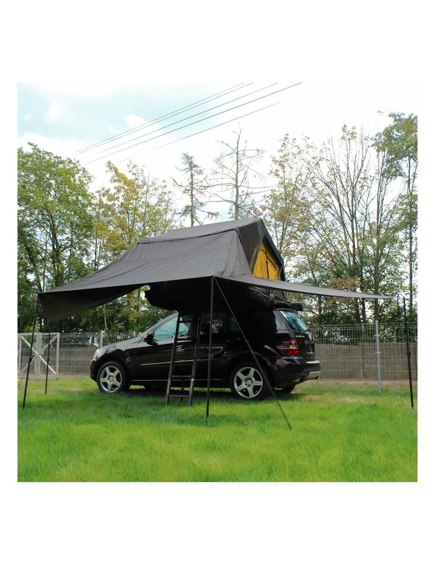 Markiza - Trap Namiotu Dachowego Missouri 130 Slim DAY&NIGHT 2.0 | Szekla4x4.pl