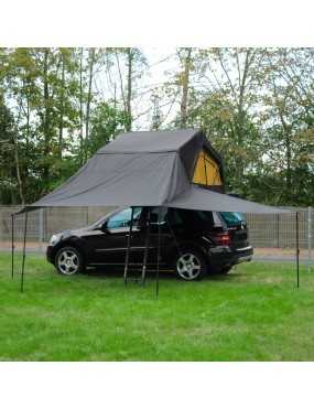 Markiza - Trap Namiotu Dachowego Missouri 130 Slim DAY&NIGHT 2.0 | Szekla4x4.pl
