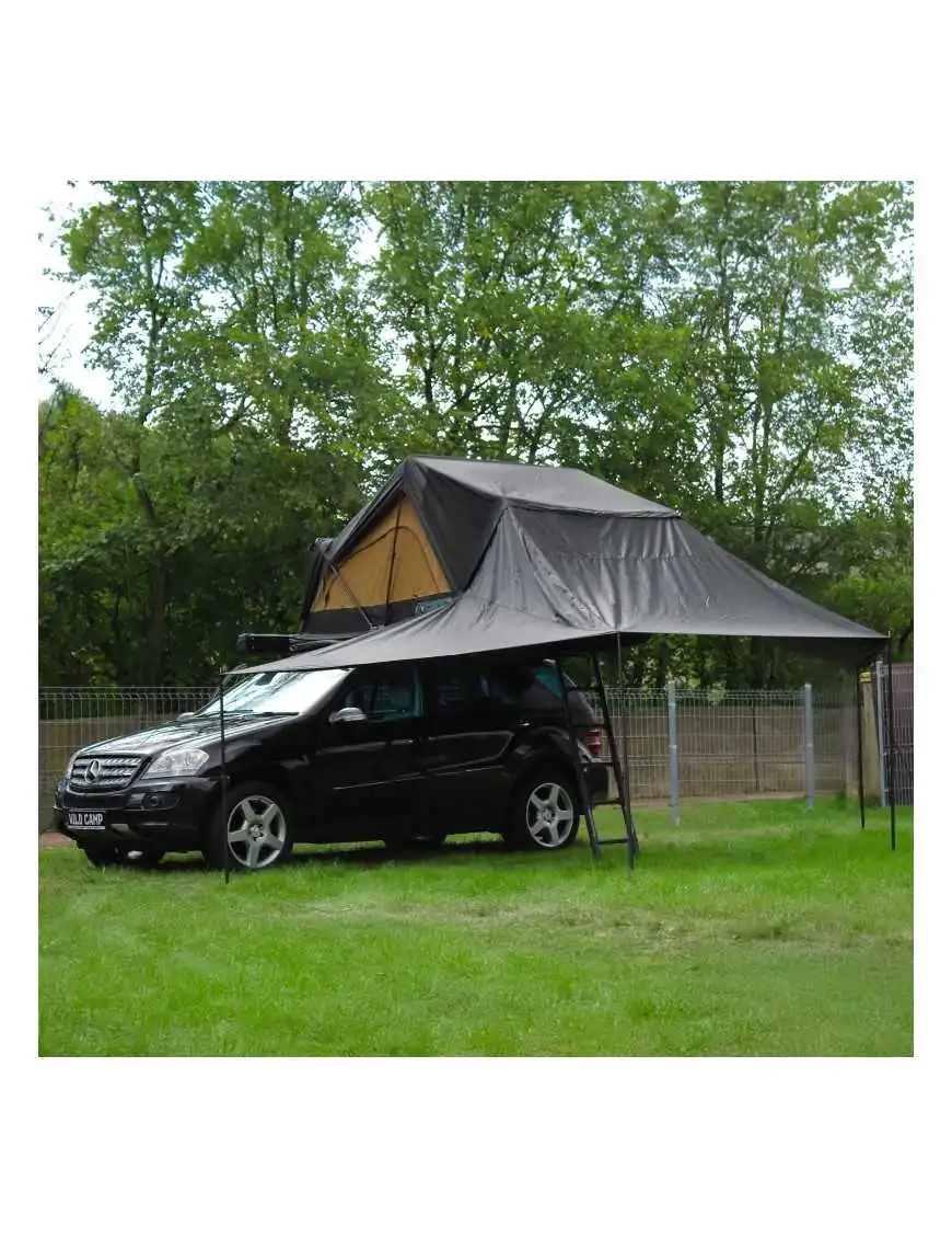 Awning for Wild Camp Missouri 130 Slim Roof Tent