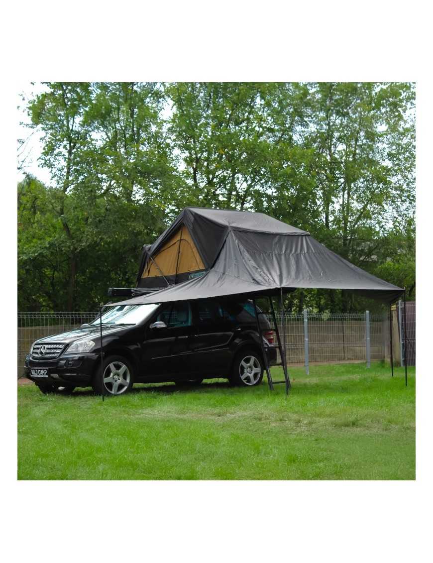Markiza - Trap Namiotu Dachowego Missouri 130 Slim DAY&NIGHT 2.0 | Szekla4x4.pl
