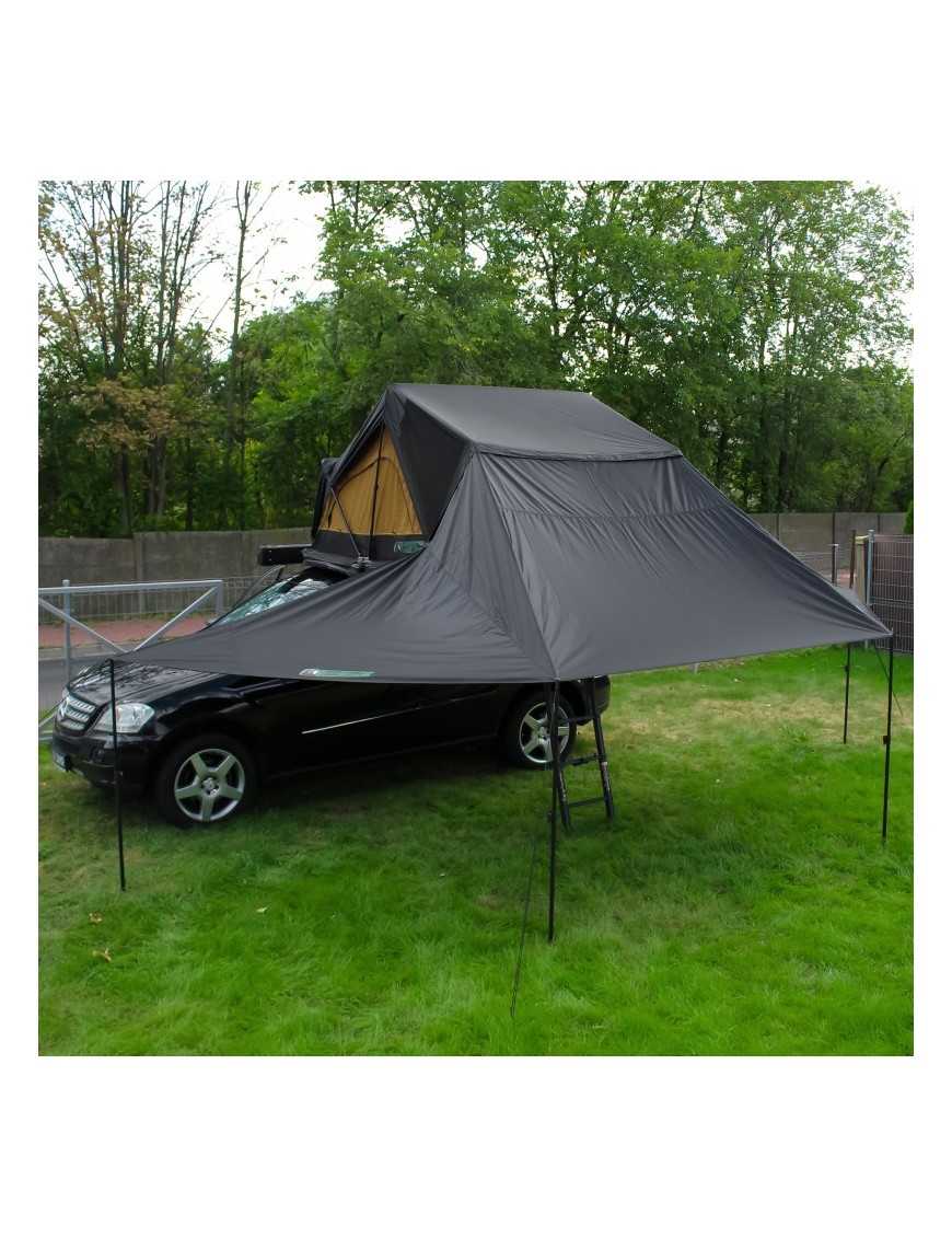 Markiza - Trap Namiotu Dachowego Missouri 130 Slim DAY&NIGHT 2.0 | Szekla4x4.pl