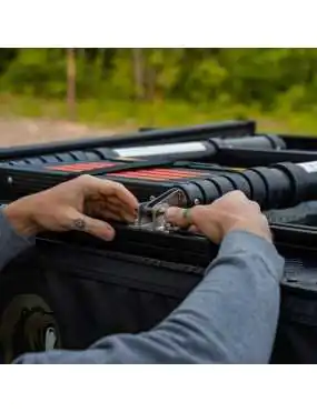 Wild Camp Niagara II 180 Roof Tent