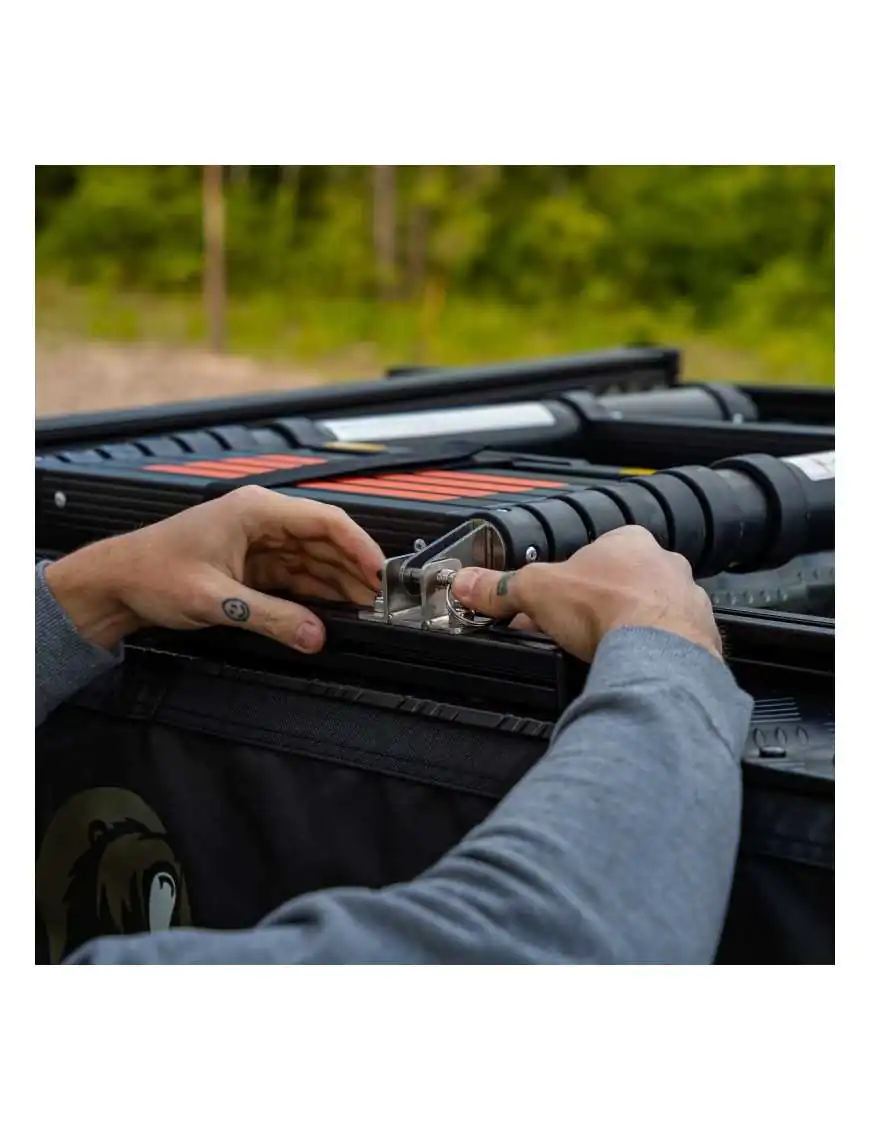 Wild Camp Niagara II 180 Roof Tent
