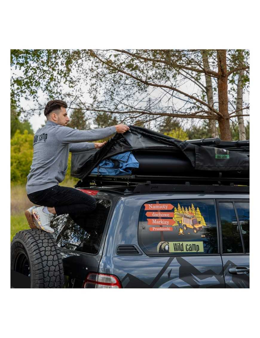 Namiot Dachowy Wild Camp Niagara II 180 | Szekla4x4.pl Namiot Dachowy Wild Camp Niagara II 180 | Szekla4x4.pl