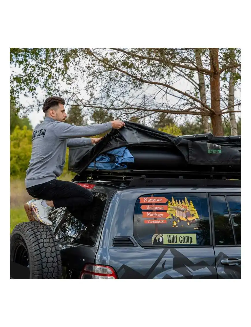 Wild Camp Niagara II 180 Roof Tent