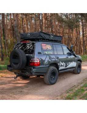 Namiot Dachowy Wild Camp Kolorado II 140 DAY&NIGHT + Mata Antykondensacyjna | Szekla4x4.pl