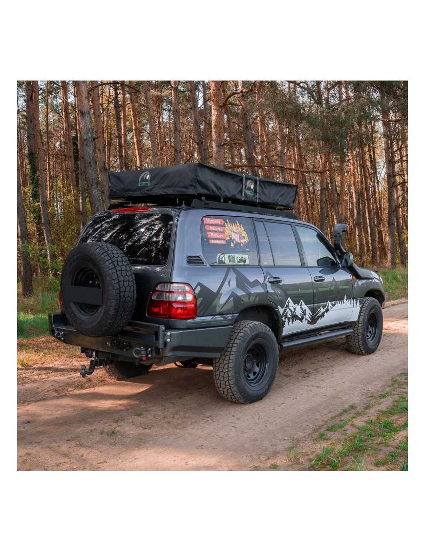 Namiot Dachowy Wild Camp Kolorado II 140 DAY&NIGHT + Mata Antykondensacyjna | Szekla4x4.pl