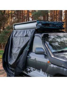 Namiot Dachowy Wild Camp Kolorado II 140 DAY&NIGHT + Mata Antykondensacyjna | Szekla4x4.pl