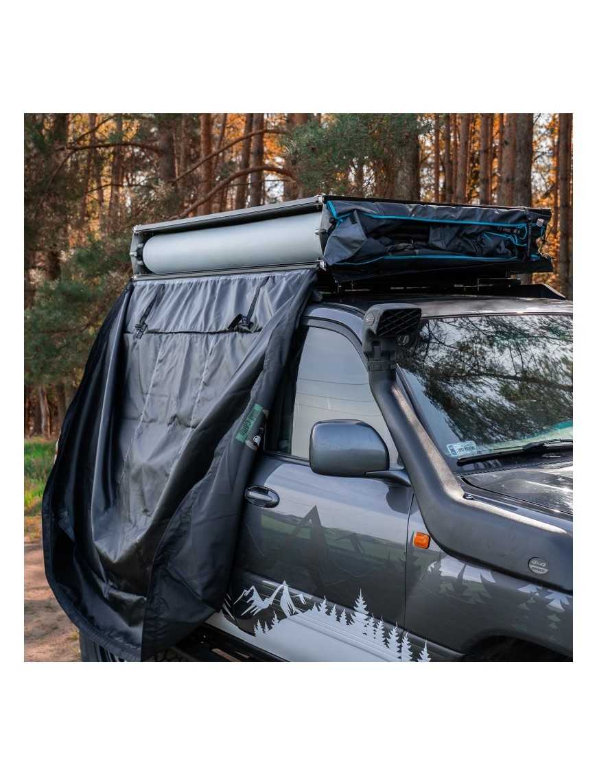 Namiot Dachowy Wild Camp Kolorado II 140 DAY&NIGHT + Mata Antykondensacyjna | Szekla4x4.pl