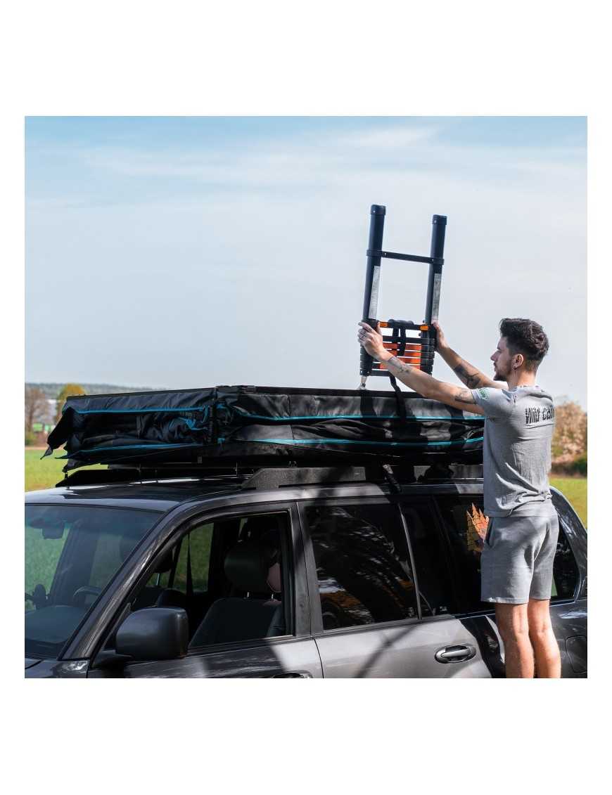 Namiot Dachowy Wild Camp Kolorado II 140 DAY&NIGHT + Mata Antykondensacyjna | Szekla4x4.pl