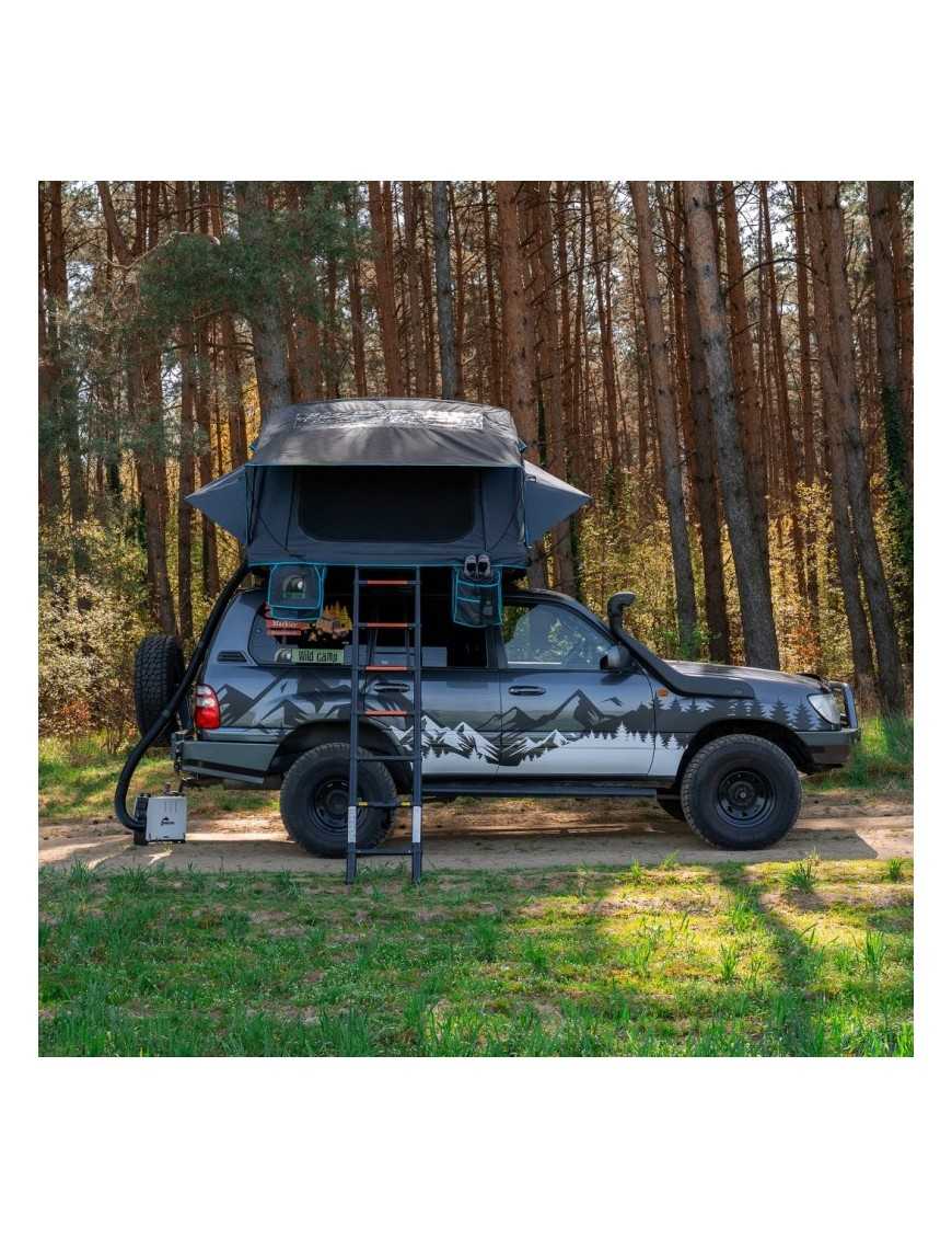 Namiot Dachowy Wild Camp Kolorado II 140 DAY&NIGHT + Mata Antykondensacyjna | Szekla4x4.pl