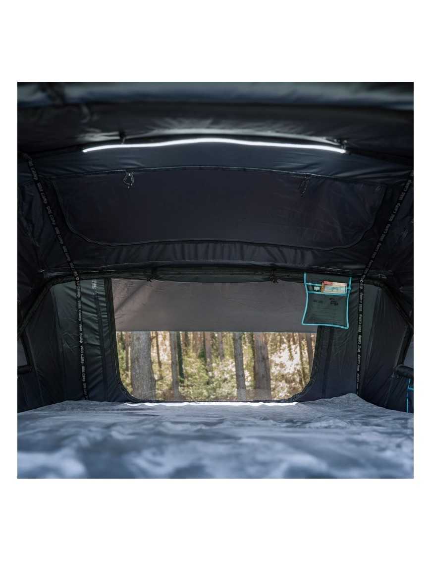 Namiot Dachowy Wild Camp Kolorado II 140 DAY&NIGHT + Mata Antykondensacyjna | Szekla4x4.pl