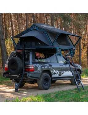 Namiot Dachowy Wild Camp Kolorado II 140 DAY&NIGHT + Mata Antykondensacyjna | Szekla4x4.pl