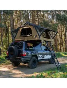Wild Camp Ohio 140 MILITARY Roof Tent