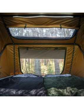 Namiot Dachowy Wild Camp Ohio 140 Military | Szekla4x4.pl