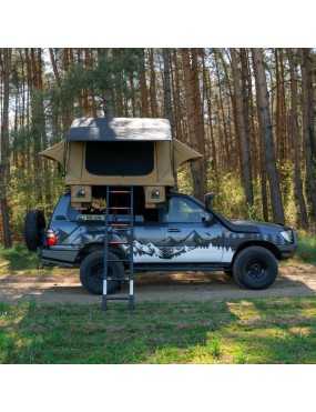 Namiot Dachowy Wild Camp Ohio 140 Military | Szekla4x4.pl