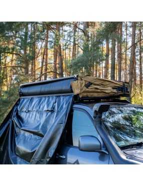 Namiot Dachowy Wild Camp Ohio 140 Military | Szekla4x4.pl