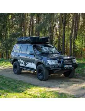 Namiot Dachowy Wild Camp Ohio 140 Military | Szekla4x4.pl