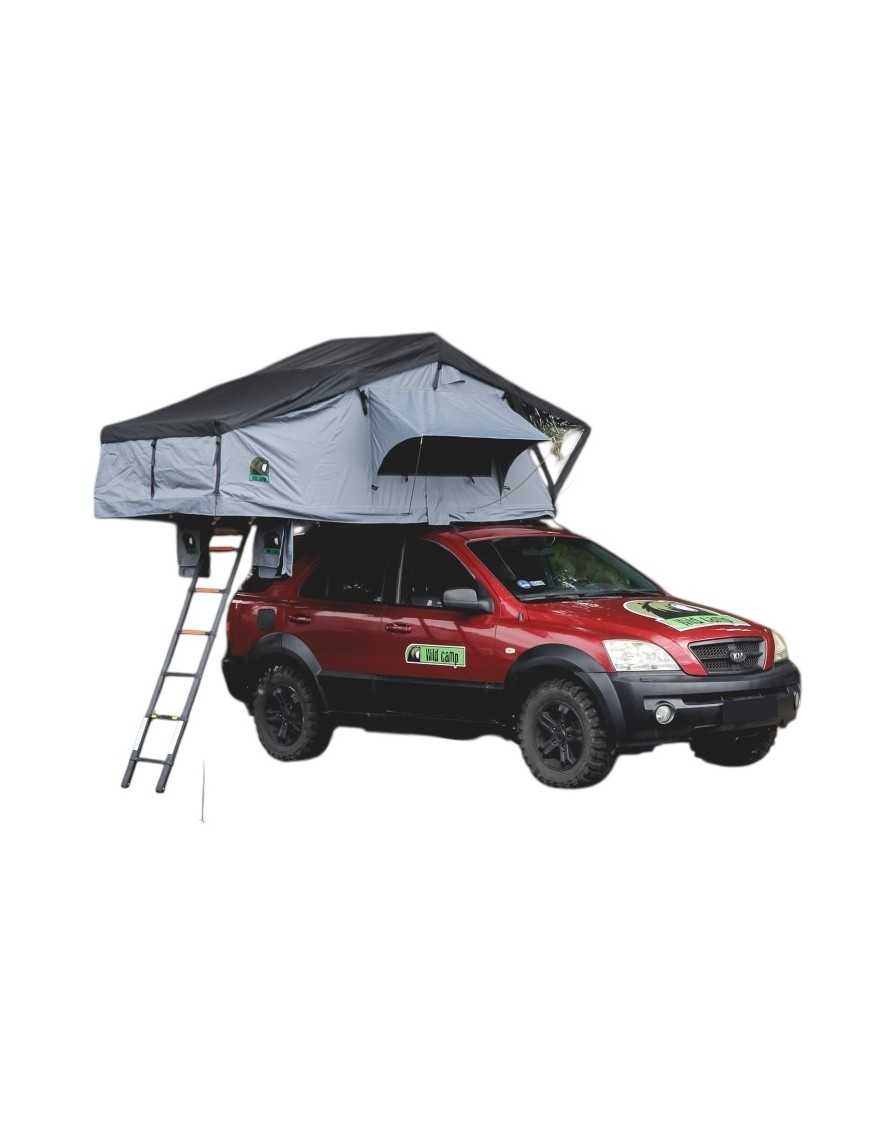 Namiot Dachowy Wild Camp Hudson 180 SZARY | Szekla4x4.pl Namiot Dachowy Wild Camp Hudson 180 SZARY | Szekla4x4.pl