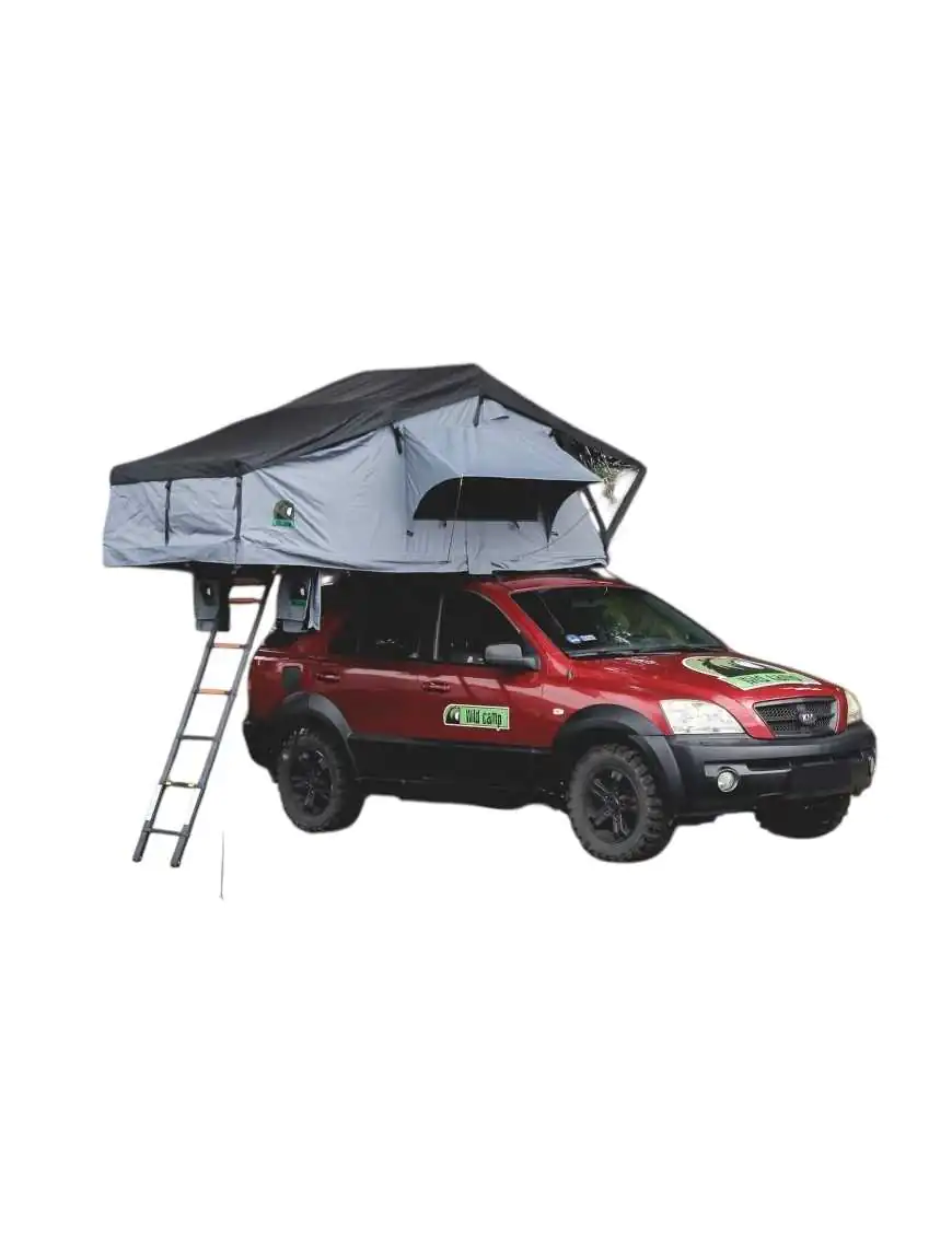 Namiot Dachowy Wild Camp Hudson 180 SZARY | Szekla4x4.pl Namiot Dachowy Wild Camp Hudson 180 SZARY | Szekla4x4.pl