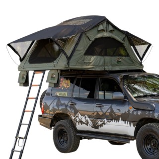 Namiot dachowy Wild Camp Kolorado II 180 zielony