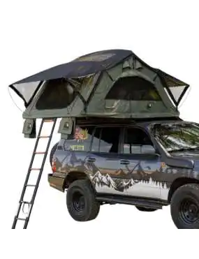 Wild camp