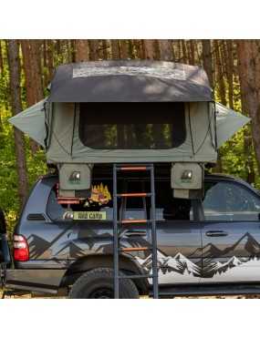 Namiot Dachowy Wild Camp Kolorado II 180 ZIELONY | Szekla4x4.pl