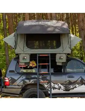 Wild Camp Kolorado II 180 GREEN Roof Tent
