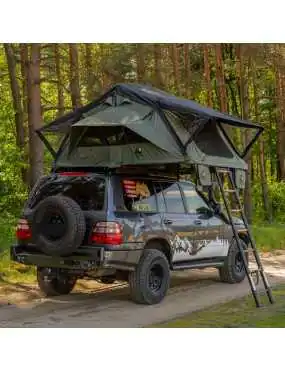 Wild Camp Kolorado II 180 GREEN Roof Tent