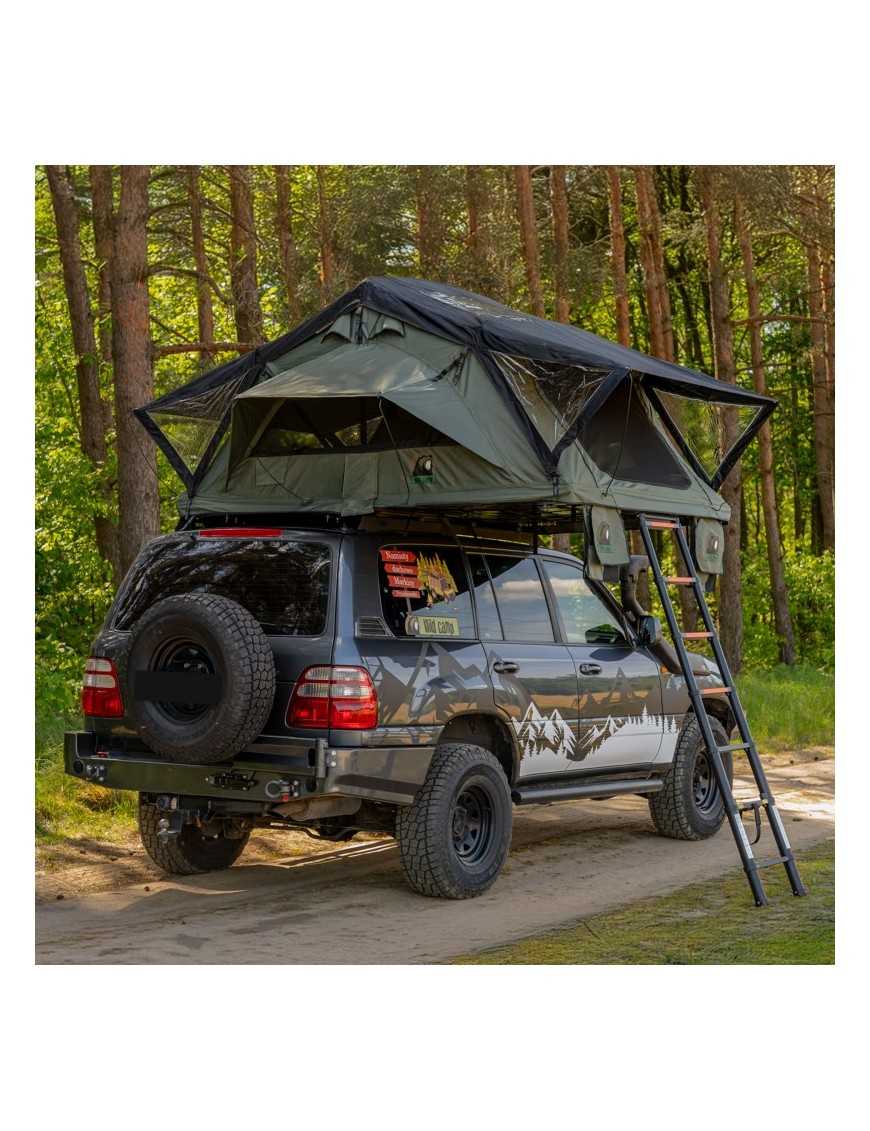 Namiot Dachowy Wild Camp Kolorado II 180 ZIELONY | Szekla4x4.pl Namiot Dachowy Wild Camp Kolorado II 180 ZIELONY | Szekla4x4.pl
