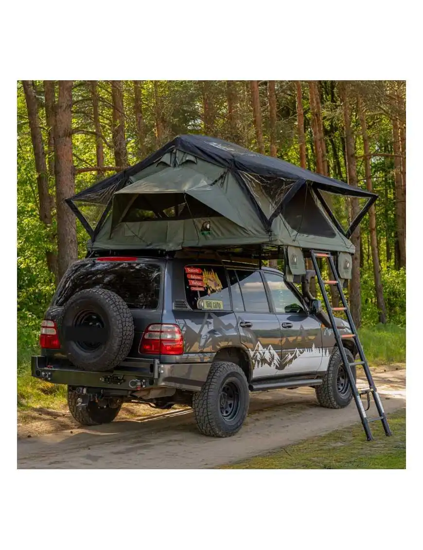 Wild Camp Kolorado II 180 GREEN Roof Tent