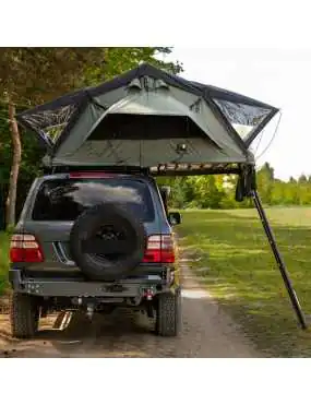 Wild Camp Kolorado II 180 GREEN Roof Tent